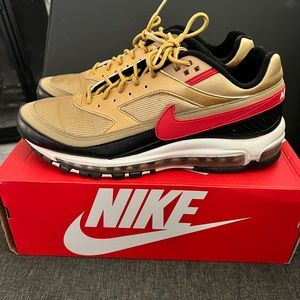 Nike air max worn once